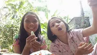 review jajanan bareng neng Andra😁😁😉😉👍👍👍