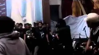 BRAINFOOL LIVE AT MAKASSAR BERSATU#2