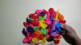 Endless Balloon Inflation ASMR Compilation | Long Video #ASMR #Satisfying