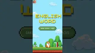 Plan English Word Through a Game ｜plan game word 🎯 단어 게임 도전!