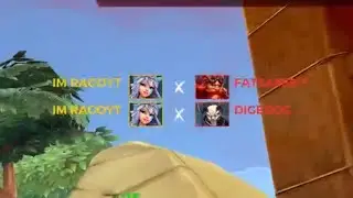 I Killed DiGeDoG AKA The Worlds best paladins player
