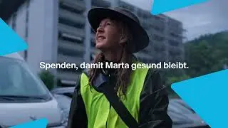 Spenden damit Marta gesund bleibt