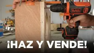 Comedero de Madera para Perros: F&aacute;cil y Rentable 💰🐶