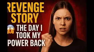 Revenge Story 😱 | The Day I Took My Power Back