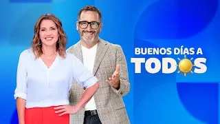 🔵EN VIVO | Buenos d&iacute;as a todos: viernes 2 de enero 2026