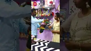 Viral Magic Trick Things from An Empty Bag #magic