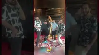 Rathipushpam Dance 🕺🏻💃🏻 | Bheeshmaparvam | Soubin Shahir | Ramzan | Farhaan | Sushin  #shorts