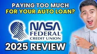 NASA Federal Credit Union Auto Loan Review 2025