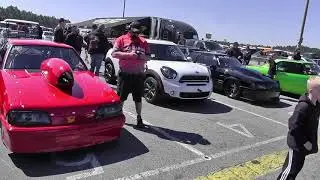 Duck X Sweet 16 2019 Radial Versus the World world record pass + Stevie Fast