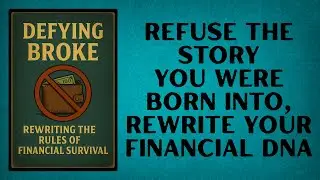 Defying Broke &ndash; Rewriting the Rules of Financial Survival (Audiobook)