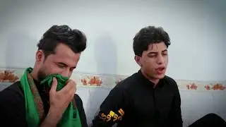 ملا مسلم الوائلي رايح وعباس اعتنيتك مع الشاعر سيد محمد الموسوي  ||  @muslimal313