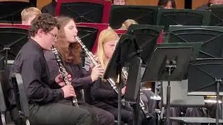 Genius March, composed by Harold Bennett/arr. Clark