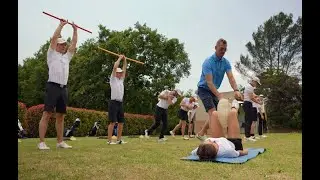 Golf- Specific Physical Training at Prime Golf Academy