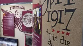 History Lesson: Sackets Harbor Battlefield embraces Smithsonian exhibit