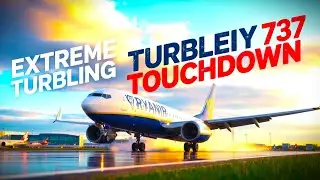 Ryanair Boeing 737 Makes EMERGENCY Crash Landing at Kuala Lumpur Airport