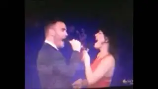 Beauty! Gary Barlow  & Laura Michelle Kelly- What You Mean to Me (Finding Neverland)