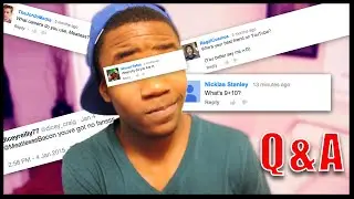 Not Your Average Q&A... | MeatlessBacon
