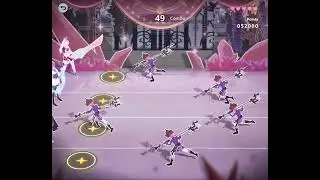 Higan Eruthyll: Sirslet Event - Fire Chant Music Minigame (Perfect Score)