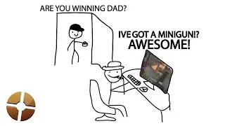 [TF2] Making my Dad play MVM