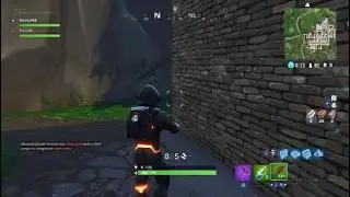 Fortnite ALL 5 FORBIDDEN DANCE LOCATIONS FOR CHALLENGE
