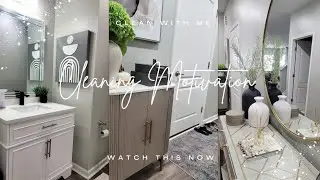 Ultimate Clean With Me Transformation | Extreme House Cleaning Motivation 2024