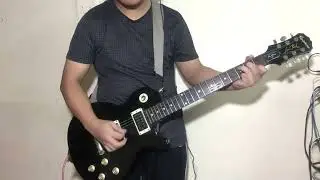 In Jesus' Name // Darlene Zschech (Guitar Cover)