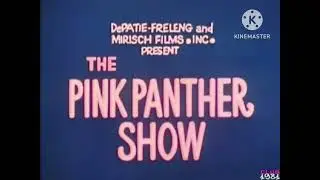 El show de la pantera rosa intro & cr&eacute;ditos v2 versi&oacute;n tcm
