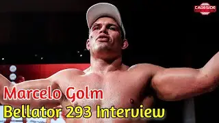 Bellator 293: Marcelo Golm says he'll be champ by end of 2023