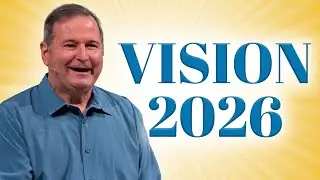 The Joy of the Lord | Vision Weekend | Nehemiah 8:1-12