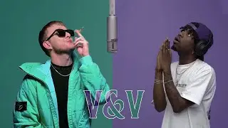Josman ft. Vald - V&V