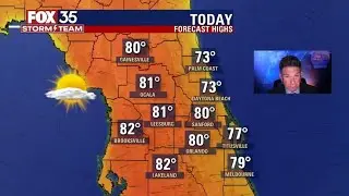 Weather Forecast: February 21, 2022