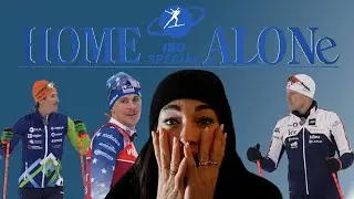 Home Alone&hellip; Biathlon Style: A Festive Christmas Special