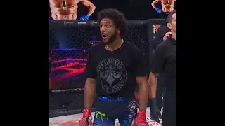 BELLATOR 277: PITBULL BEATS AJ MCKEE