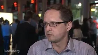 App Annie CEO Sees Mobile Commerce Growing Fast