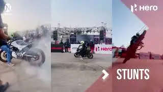 Dhaka Motor Fest 2023 | Hero Bangladesh | RRZ