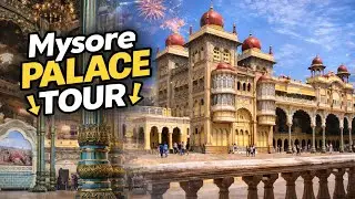 Mysore Palace: India&rsquo;s Most Royal Palace 🇮🇳#mysore #mysorepalace