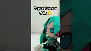 Miku y el juego del T&iacute;o #humor #comedia #memes
