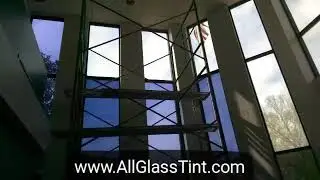 Office Window Tint | All Glass Tint