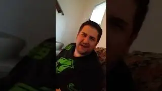 A dramatic reading LIVE