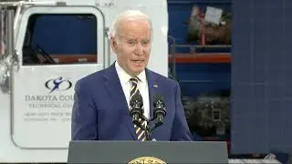President Biden Offers Support After Michigan School Shooting