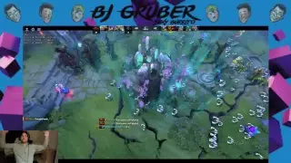 Q and A followed by DOTA 2 1/1/19 - BJ Gruber