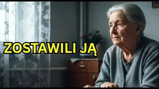 ZOSTAWILI 80-LATKĘ… A POTEM PRAWDA WYSZŁA NA JAW