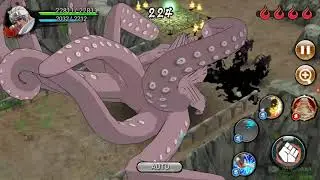 Jutsu final killer bee rekit