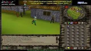 Body Rune Runecraft  - RuneScape 2004
