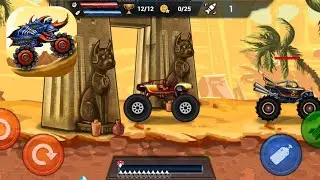 Mad Truck Challenge 4x4 Racing - (Android ios)