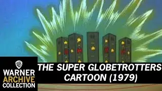 Theme Song | The Super Globetrotters Cartoon | Warner Archive