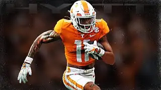 Jalin Hyatt 🔥 Fastest WR in College Football ᴴᴰ