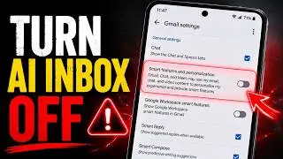 Google's New AI Inbox Is Here — Here's How to Turn It Off