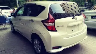 Nissan Note E Power (2016) Detail Review || Price, Specs & Features || Pak Rides