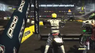 Mx Vs Atv Alive : Lexington : Fast Lap / Lines : HD